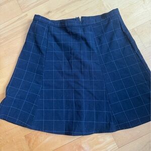 American apparel skater skirt